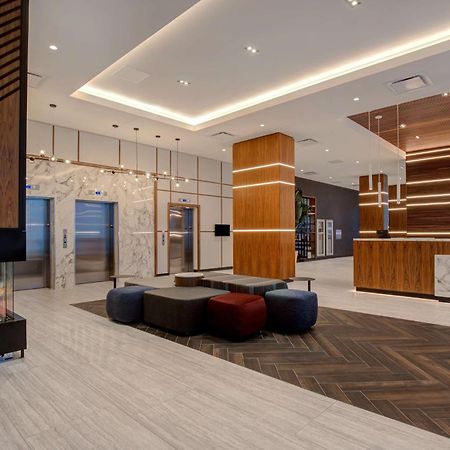 Hampton Inn Montreal Downtown, Qc Eksteriør bilde