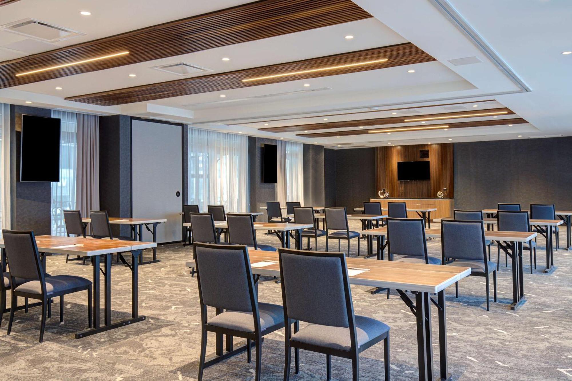 Hampton Inn Montreal Downtown, Qc Eksteriør bilde