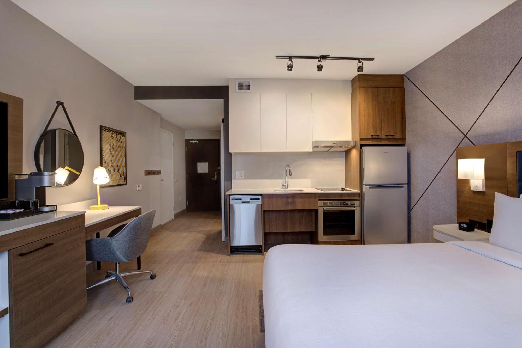 Hampton Inn Montreal Downtown, Qc Eksteriør bilde
