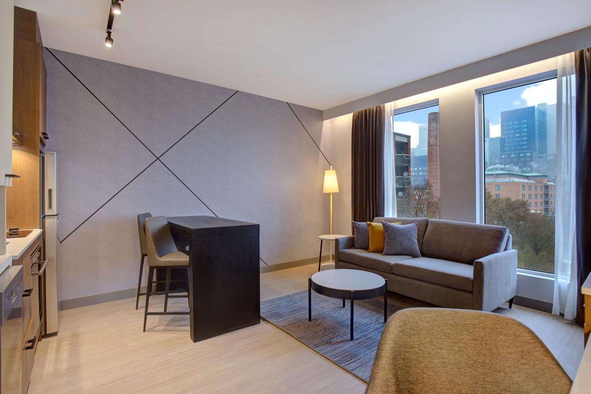 Hampton Inn Montreal Downtown, Qc Eksteriør bilde